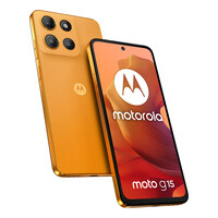 Motorola Mobility moto g15 128 GB Sunrise Orange -...
