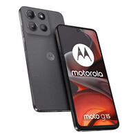 Motorola Mobility moto g15 128 GB Gravity Grey -...