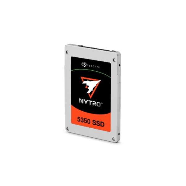 Seagate Nytro 5350H XP1920SE70005 1920 GB 2.5&quot 63.5mm 0.99 DWPD/5J SSD NVMe