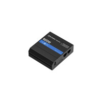 Teltonika RUT241, Router für Mobilfunknetz, Schwarz, Aluminium, Kunststoff, DIN-Schiene, Industriell, Gigabit Ethernet