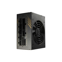 FSP DAGGER PRO ATX3.0(PCIe5.0) 850W, 850 W, 100 - 240 V, 50/60 Hz, 12-6 A, Aktiv, 120 W