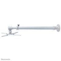 Neomounts Projektor Wandhalterung, Wand, 12 kg, Silber, Stahl, 360°, 0 - 360°