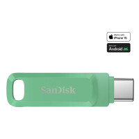 SanDisk Ultra Dual Drive Go, 1 TB, USB Typ-C, 3.2 Gen 1...