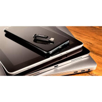 SanDisk Ultra Dual Drive Go, 1 TB, USB Typ-C, 3.2 Gen 1 (3.1 Gen 1), 400 MB/s, Drehring, Grün