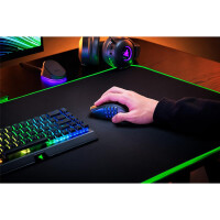 Razer Naga V2 Pro, rechts, Optisch, RF Wireless + Bluetooth + USB Type-C, 30000 DPI, Schwarz