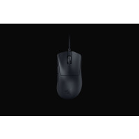 Razer DeathAdder V3, rechts, Optisch, USB Typ-A, 30000 DPI, Schwarz