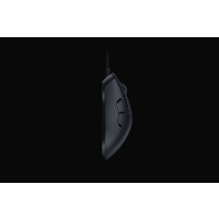 Razer DeathAdder V3, rechts, Optisch, USB Typ-A, 30000 DPI, Schwarz