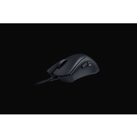 Razer DeathAdder V3, rechts, Optisch, USB Typ-A, 30000 DPI, Schwarz