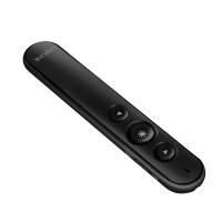LogiLink ID0190, RF, 15 m, Schwarz