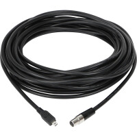 AVer 60U8D00000AE, Mikrofon, Schwarz, 10 m, AVerMedia,...
