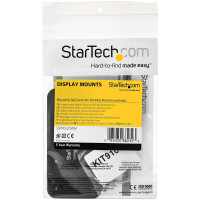 StarTech.com Halterung für Dockingstation - Stahl,...