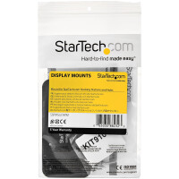 StarTech.com Halterung für Dockingstation - Stahl,...