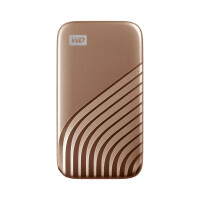 WD My Passport, 1 TB, USB Typ-C, 3.2 Gen 2 (3.1 Gen 2),...