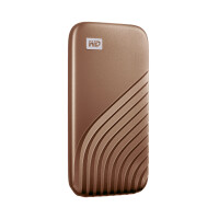 WD My Passport, 1 TB, USB Typ-C, 3.2 Gen 2 (3.1 Gen 2),...