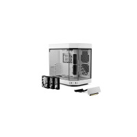 HYTE CS- -Y60-WW, Midi Tower, PC, Weiß, ATX, EATX,...