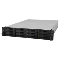 Synology RackStation RS3621xs+, NAS, Rack (2U),...