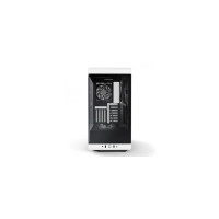 HYTE Y40, Midi Tower, PC, Schwarz, Weiß, ATX, ITX, micro ATX, 18,3 cm, 42,2 cm