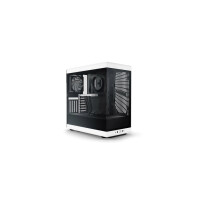 HYTE Y40, Midi Tower, PC, Schwarz, Weiß, ATX, ITX,...