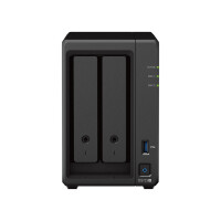 Synology DiskStation DS723+, NAS, Desktop, Ryzen...