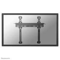 Neomounts Monitor-Wandhalterung, 58,4 cm (23"), 132,1 cm (52"), 100 x 100 mm, 400 x 400 mm, Stahl, Schwarz