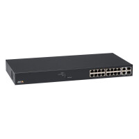 Axis 5801-692, Managed, Gigabit Ethernet (10/100/1000),...
