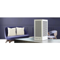 HYTE Revolt 3, Small Form Factor (SFF), PC, Weiß,...