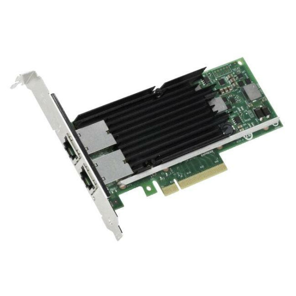 Intel X540T2, Eingebaut, Kabelgebunden, PCI Express, Ethernet, 10000 Mbit/s