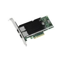 Intel X540T2, Eingebaut, Kabelgebunden, PCI Express, Ethernet, 10000 Mbit/s