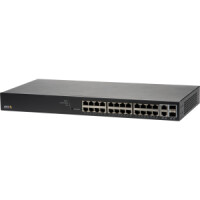 Axis 01192-002, Managed, Gigabit Ethernet (10/100/1000),...