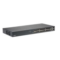 Axis 01192-002, Managed, Gigabit Ethernet (10/100/1000),...