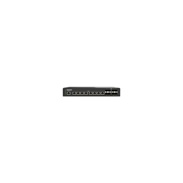 QNAP QSW-IM3216-8S8T Managed switch 8 ports 10GbE RJ45 8 SFP+ rack