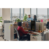 HP POLY Blackwire 3310 USB-C Headset, Kabelgebunden, Büro/Callcenter, 102 g, Kopfhörer, Schwarz
