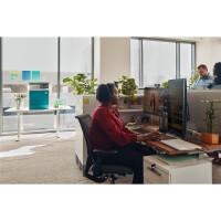 HP POLY Blackwire 3310 USB-C Headset, Kabelgebunden, Büro/Callcenter, 102 g, Kopfhörer, Schwarz