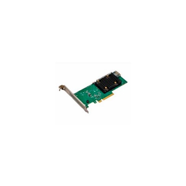 BROADCOM MegaRAID 9540-8i SAS Tri-Mode 8-Port intern USED - Raid-Controller - NVMe