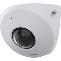 Axis P91 Series P9117-PV - Netzwerk-Panoramakamera -...