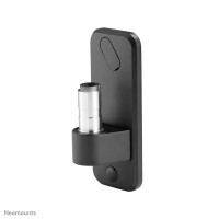 Neomounts Wand-Adapter, Wandplatte, Schwarz, Aluminium,...