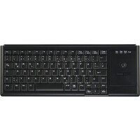 Active Key AK-4400-TU, Kabelgebunden, USB, QWERTZ, Schwarz