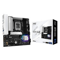 ASRock B860M Pro RS 1851 mATX HDMI/DP DDR5 - Mainboard - ATX