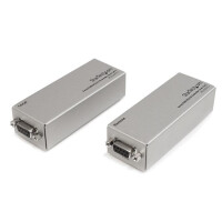 StarTech.com Serieller DB9 RS232-Extender über Cat5...