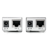 StarTech.com Serieller DB9 RS232-Extender über Cat5...