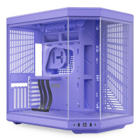 HYTE Y70, Midi Tower, PC, Violett, ATX, EATX, ITX, micro...