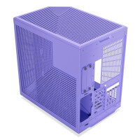 HYTE Y70, Midi Tower, PC, Violett, ATX, EATX, ITX, micro ATX, 18 cm, 42,2 cm