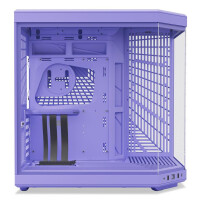 HYTE Y70, Midi Tower, PC, Violett, ATX, EATX, ITX, micro ATX, 18 cm, 42,2 cm