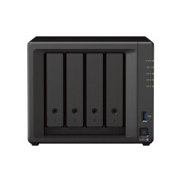 Synology DiskStation DS923+, NAS, Mini Tower, Ryzen...