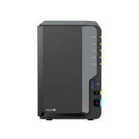 Synology DiskStation DS224+, NAS, Desktop, Intel®...