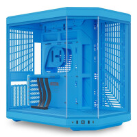 HYTE Y70, Midi Tower, PC, Blau, ATX, EATX, ITX, micro...