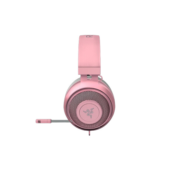 Razer RZ04-04730200-R3M1, Kabelgebunden, Anrufe/Musik, 353 g, Kopfhörer, Rose