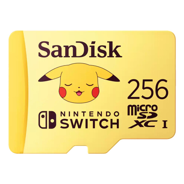 SanDisk SDSQXAO-256G-GN6ZK, 256 GB, MicroSDXC, 100 MB/s, 90 MB/s, Class 3 (U3), V30