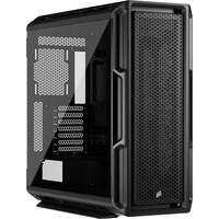 Corsair Geh Midi 5000T Tempered Glass Black
