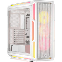 Corsair Geh Midi 5000T LX RGB Tempered Glass White